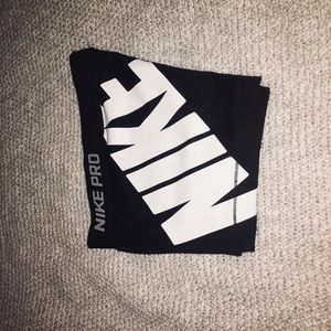 Nike pros